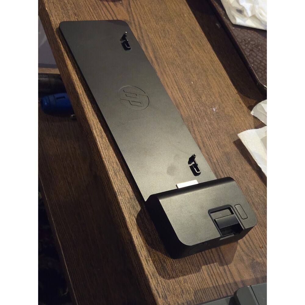 HP D9Y19AV 2013 Ultraslim Docking Station- (D9y19av#aba)